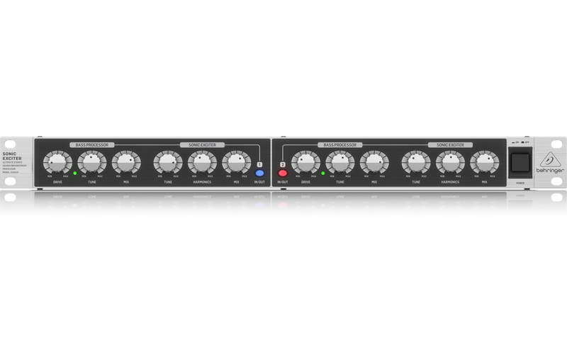 Behringer SX3040 V2 2-канальный энхансер