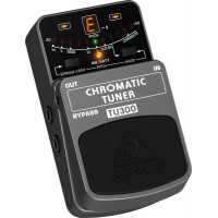 BEHRINGER TU300 педаль-хроматический тюнер