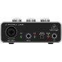 BEHRINGER U-PHORIA STUDIO - комплект для домашней студии звукозаписи