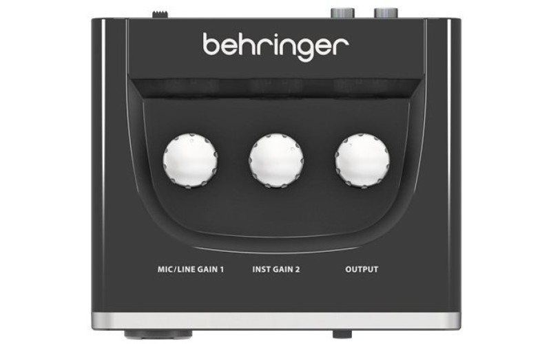 BEHRINGER UM2 внешний интерфейс USB