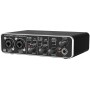 BEHRINGER UMC202HD внешний интерфейс USB для записи и воспроизведения звука (PC / MAC)