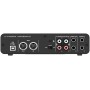 BEHRINGER UMC204HD внешний USB / MIDI интерфейс для записи и воспроизведения звука на PC или MAC