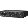 BEHRINGER UMC204HD внешний USB / MIDI интерфейс для записи и воспроизведения звука на PC или MAC