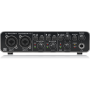 BEHRINGER UMC204HD внешний USB / MIDI интерфейс для записи и воспроизведения звука на PC или MAC