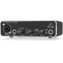 BEHRINGER UMC22 внешний интерфейс USB