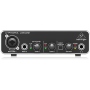 BEHRINGER UMC22 внешний интерфейс USB