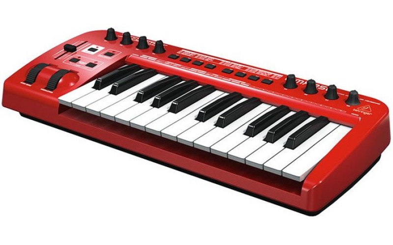 BEHRINGER UMX250 - полноразмерная MIDI клавиатура