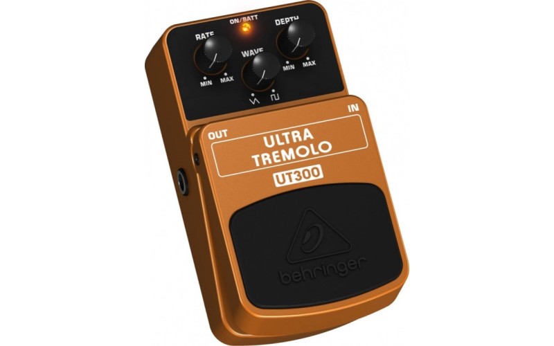 BEHRINGER UT300 педаль эффектов тремоло