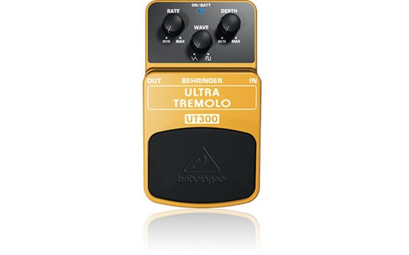 BEHRINGER UT300 педаль эффектов тремоло