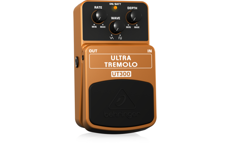 BEHRINGER UT300 педаль эффектов тремоло