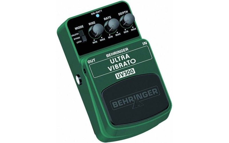 BEHRINGER UV300 - педаль эффектов вибрато