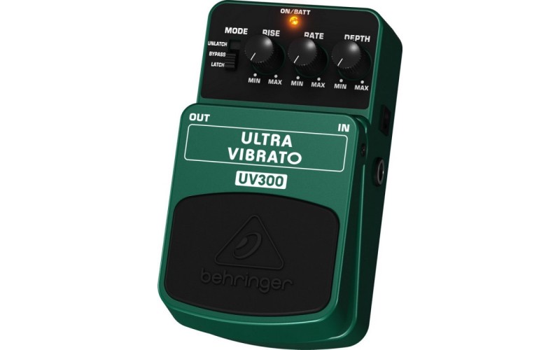 BEHRINGER UV300 - педаль эффектов вибрато