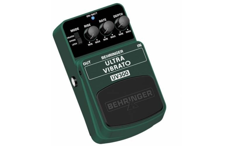 BEHRINGER UV300 - педаль эффектов вибрато