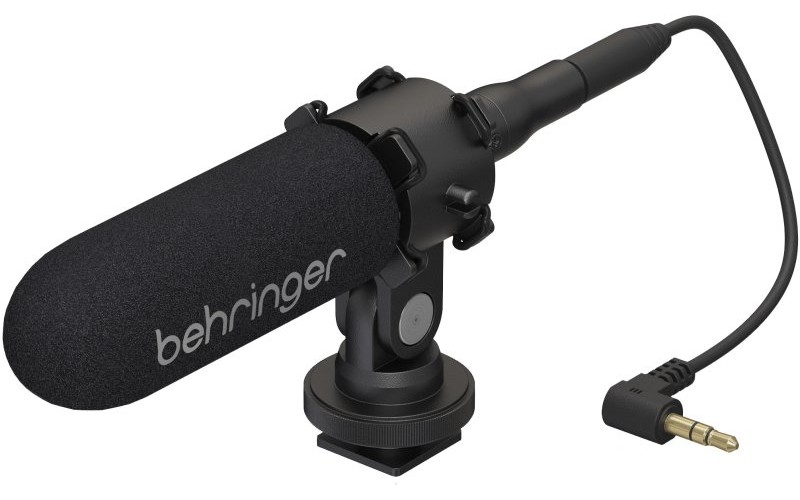 BEHRINGER VIDEO MIC накамерный конденсаторный микрофон