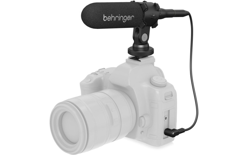 BEHRINGER VIDEO MIC накамерный конденсаторный микрофон