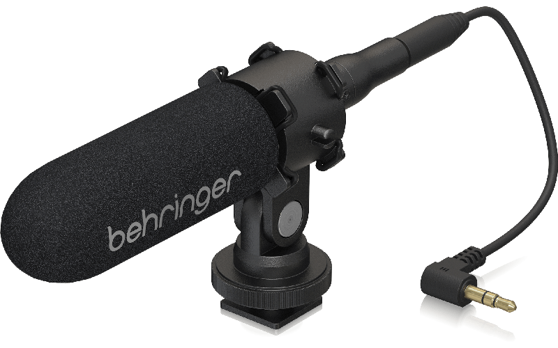 BEHRINGER VIDEO MIC накамерный конденсаторный микрофон