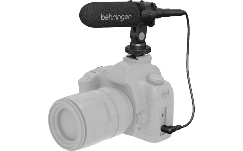 BEHRINGER VIDEO MIC накамерный конденсаторный микрофон