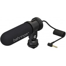 BEHRINGER VIDEO MIC MS конденсаторный накамерный микрофон