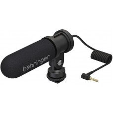 BEHRINGER VIDEO MIC MS конденсаторный накамерный микрофон