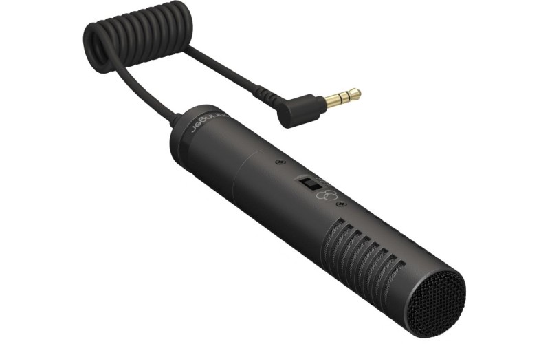 BEHRINGER VIDEO MIC MS конденсаторный накамерный микрофон