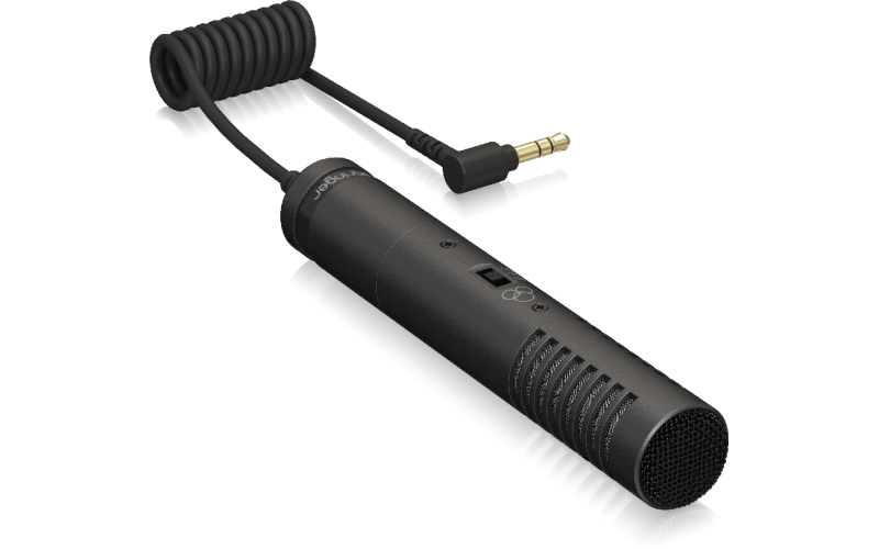 BEHRINGER VIDEO MIC MS конденсаторный накамерный микрофон