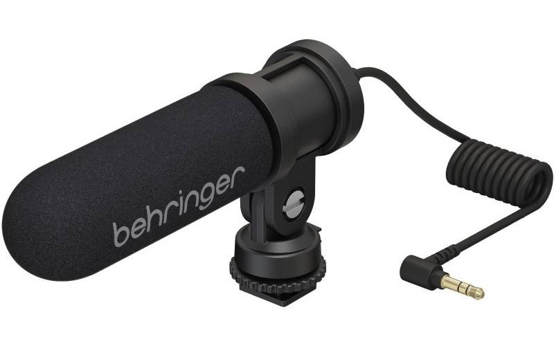 BEHRINGER VIDEO MIC X1 конденсаторный XY-микрофон