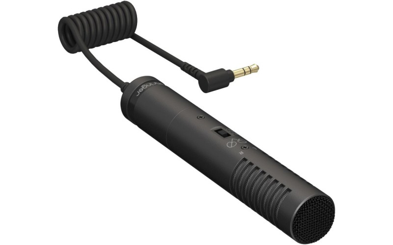 BEHRINGER VIDEO MIC X1 конденсаторный XY-микрофон