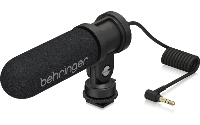 BEHRINGER VIDEO MIC X1 конденсаторный XY-микрофон