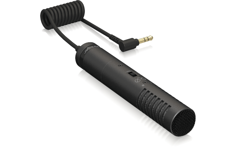 BEHRINGER VIDEO MIC X1 конденсаторный XY-микрофон