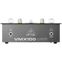 BEHRINGER VMX100USB - DJ микшерный пульт