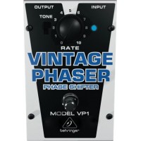 BEHRINGER VP1 - аутентичный классический фейзер
