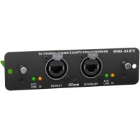 BEHRINGER WING-DANTE - карта DANTE для цифрового микшерного пульта Behringer WING