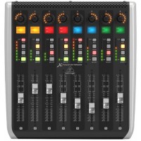 Behringer X-TOUCH EXTENDER - компактный DAW-контроллер