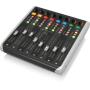 Behringer X-TOUCH EXTENDER - компактный DAW-контроллер