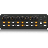 Behringer X-TOUCH MINI - универсальный USB контроллер