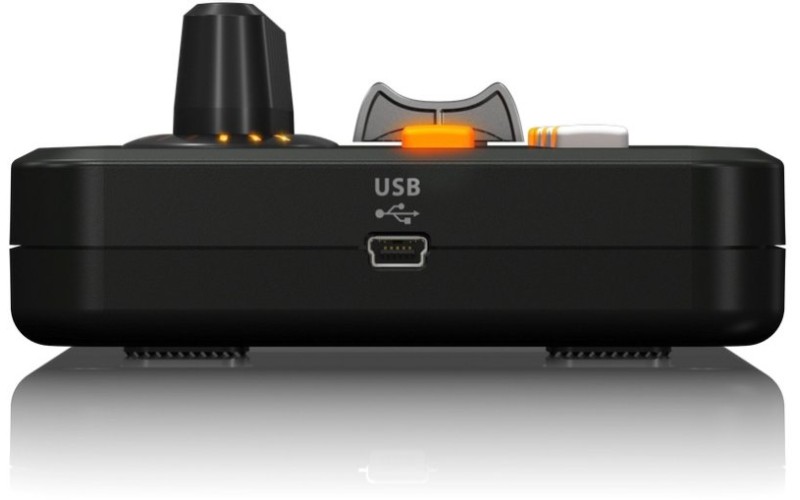 Behringer X-TOUCH MINI - универсальный USB контроллер
