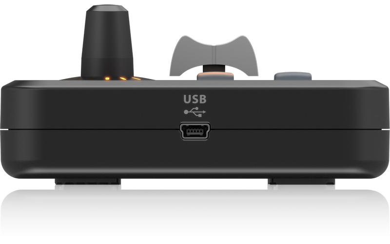 Behringer X-TOUCH MINI - универсальный USB контроллер