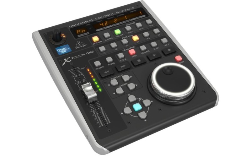 BEHRINGER X-TOUCH ONE - универсальный USB контроллер