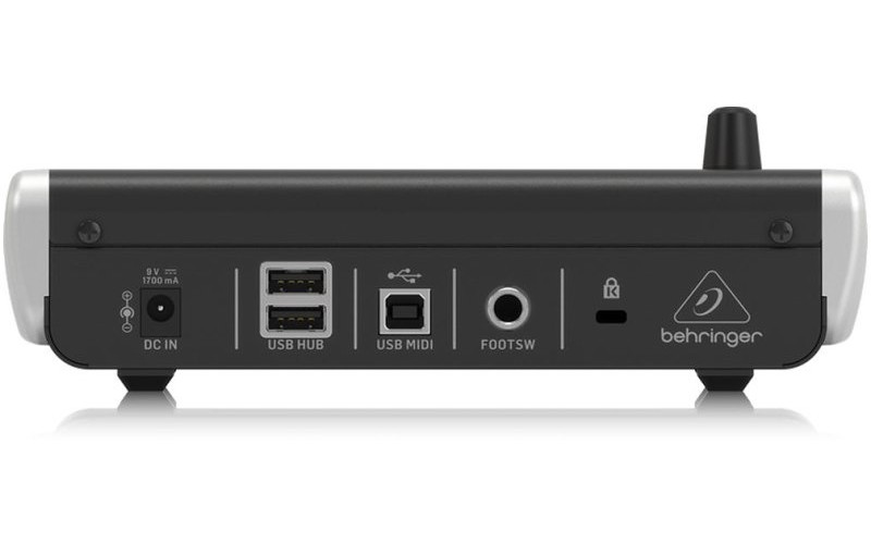 BEHRINGER X-TOUCH ONE - универсальный USB контроллер