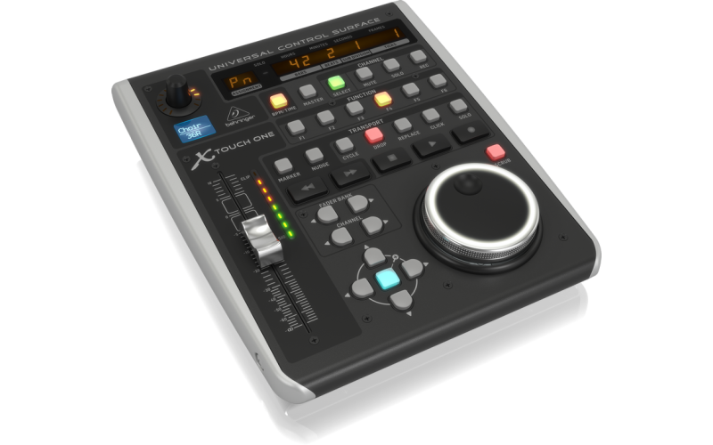 BEHRINGER X-TOUCH ONE - универсальный USB контроллер