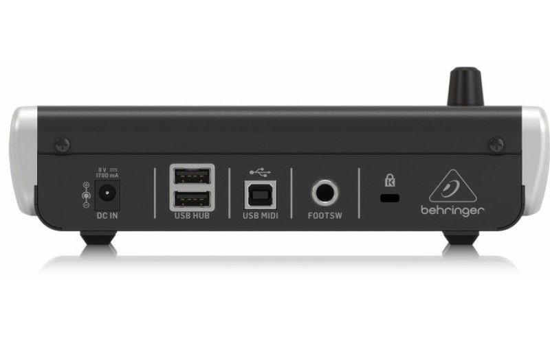 BEHRINGER X-TOUCH ONE - универсальный USB контроллер