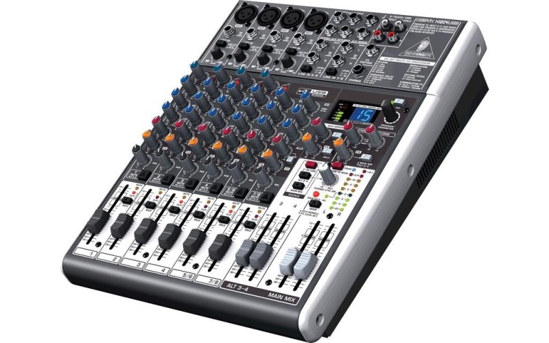 BEHRINGER X1204USB - микшерный пульт