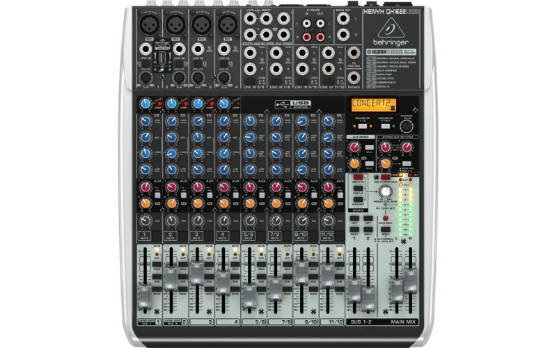 BEHRINGER X1622USB - микшерный пульт