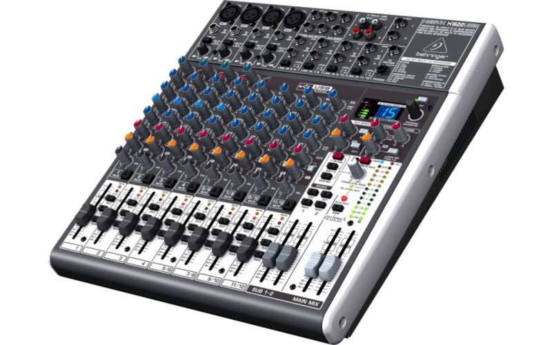BEHRINGER X1622USB - микшерный пульт