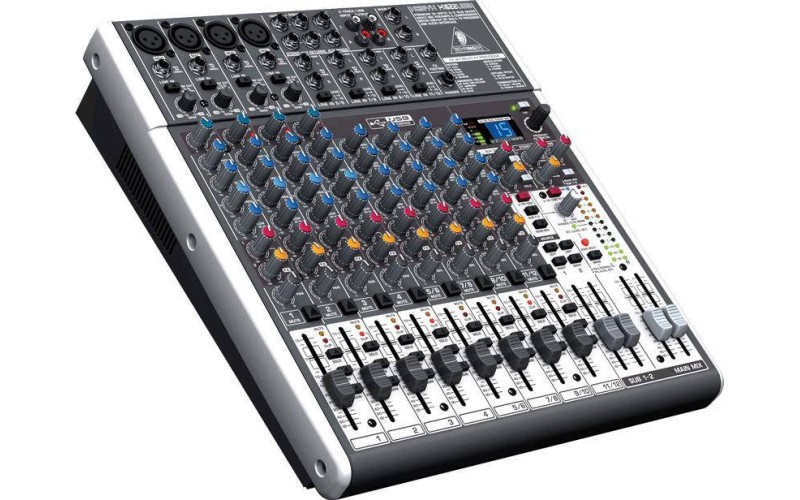 BEHRINGER X1622USB - микшерный пульт