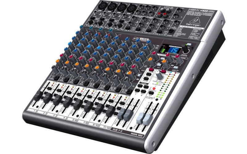 BEHRINGER X1622USB - микшерный пульт