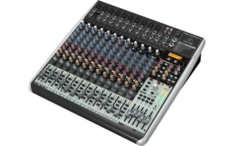 BEHRINGER X2442USB - микшерный пульт