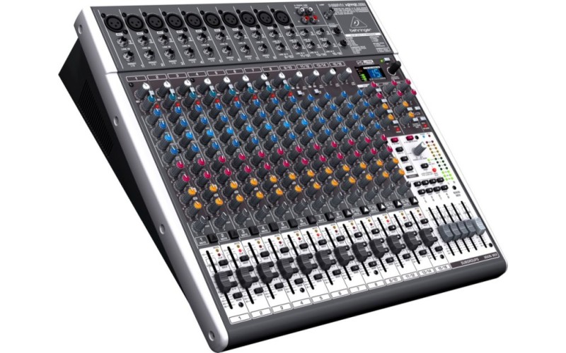 BEHRINGER X2442USB - микшерный пульт