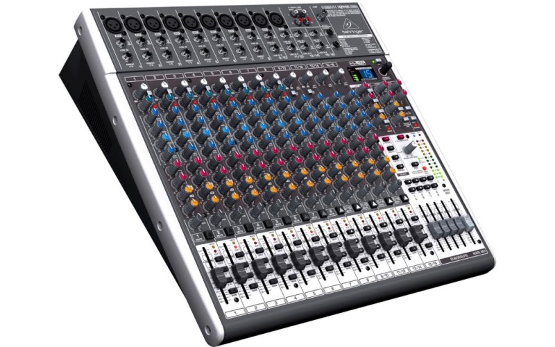 BEHRINGER X2442USB - микшерный пульт