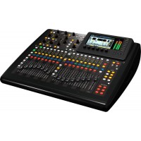 BEHRINGER X32 COMPACT - цифровой программируемый микшерный пульт